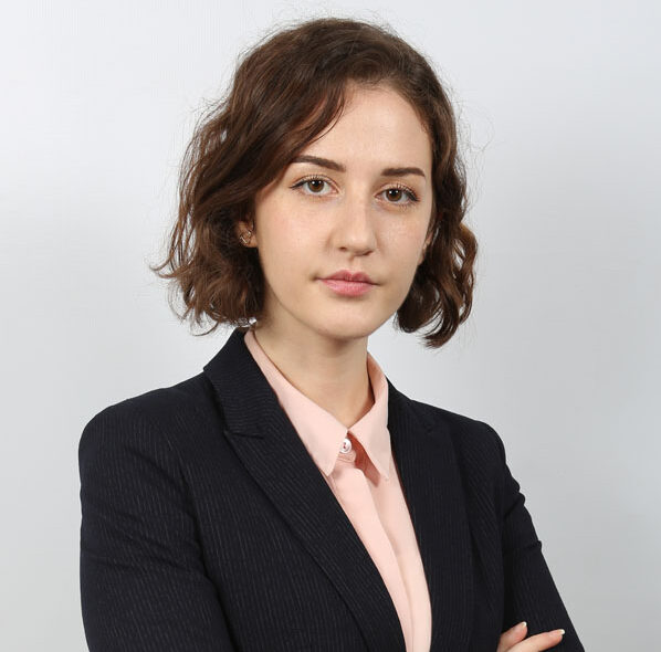 Berivan Gunes (LLB and LLM)